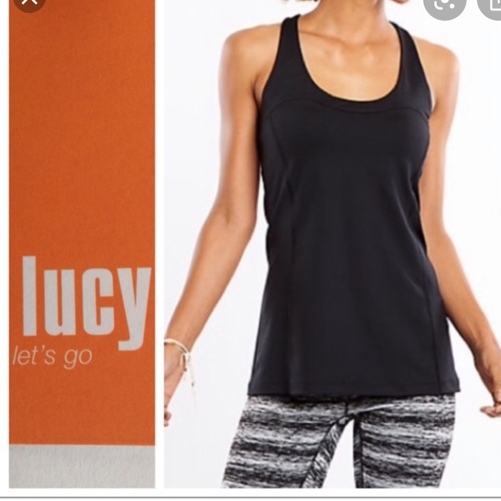 ✨ LUCY Tank Top ✨